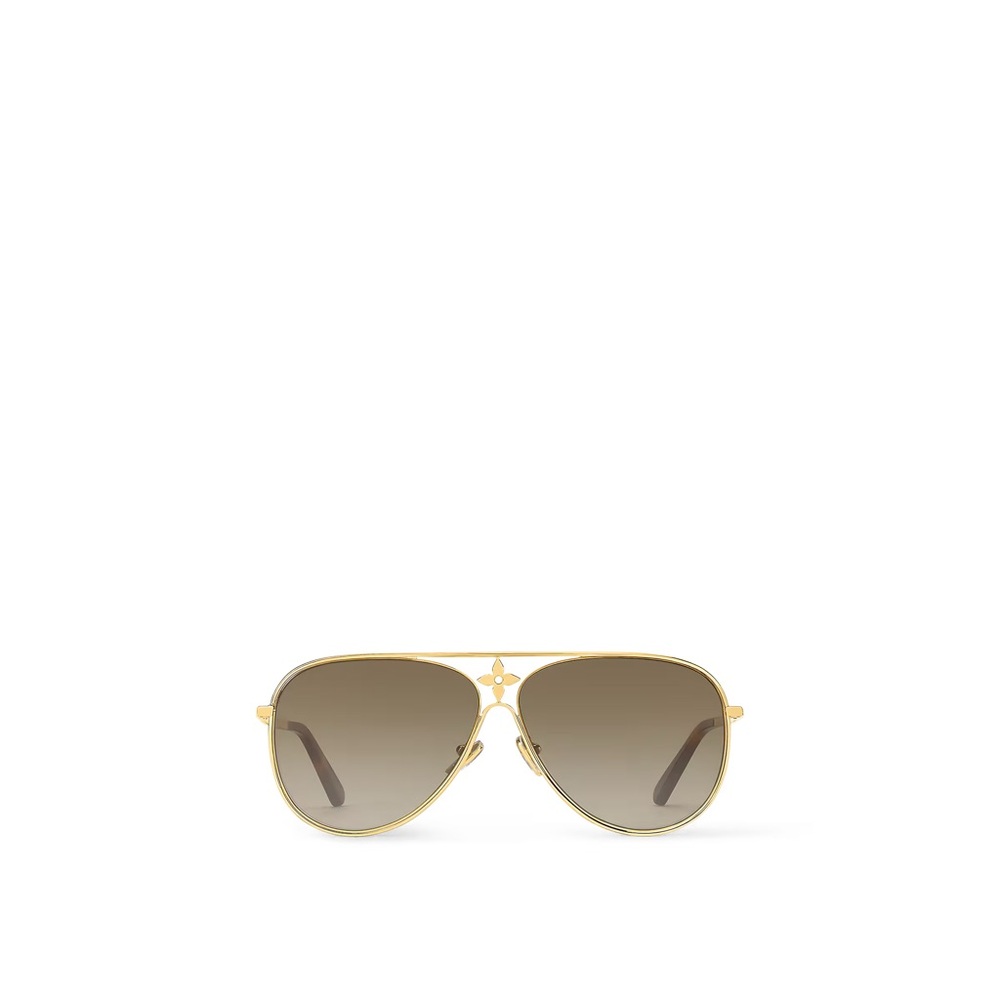 LV Star Pilot Sunglasses